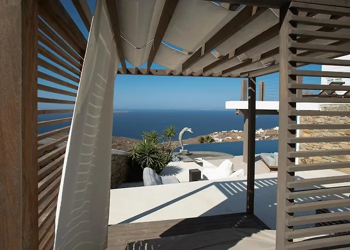 Villa Elysee By Mykonos Mood