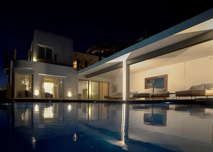 Elysee By Mykonos Mood Villa