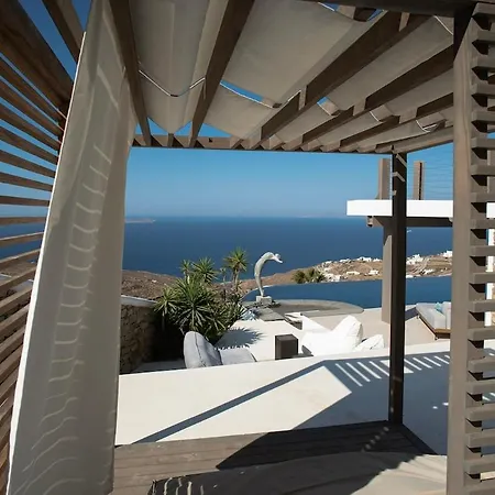 别墅 Elysee By Mykonos Mood