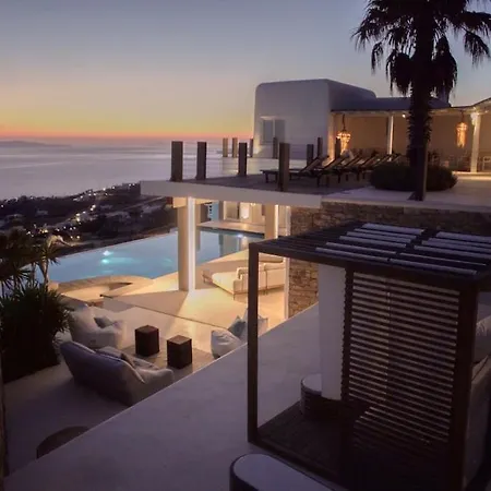 Elysee By Mykonos Mood Villa *