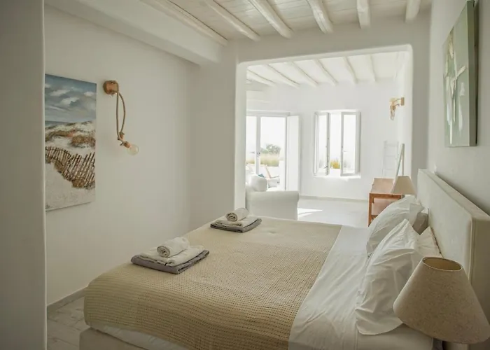 Elysee By Mykonos Mood Fanari (Mykonos)