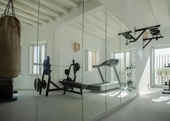 别墅 Elysee By Mykonos Mood