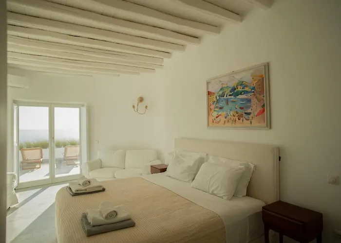 Elysee By Mykonos Mood 别墅 Fanari (Mykonos)