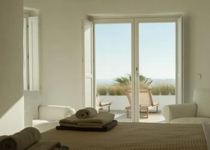 Elysee By Mykonos Mood Fanari (Mykonos)