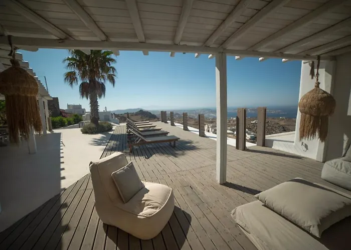 Elysee By Mykonos Mood * Fanari (Mykonos)