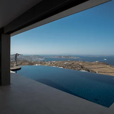 Villa Elysee By Mykonos Mood Fanari (Mykonos)