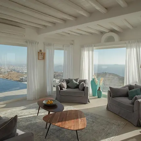 Villa Elysee By Mykonos Mood Fanari (Mykonos)
