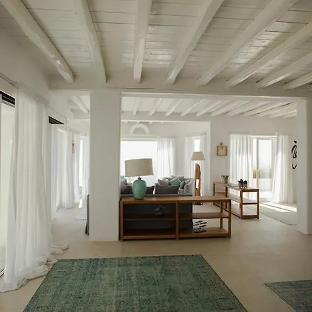 Villa Elysee By Mykonos Mood