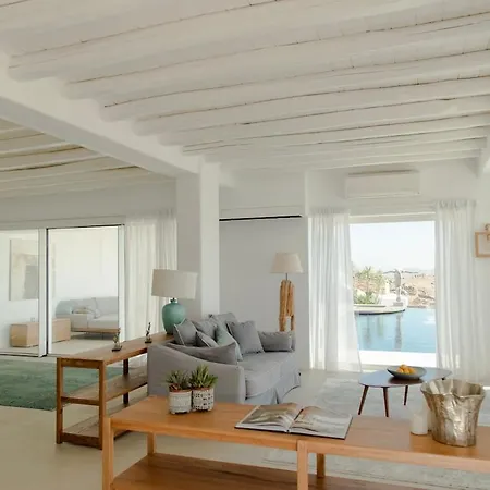 Elysee By Mykonos Mood * Fanari (Mykonos)