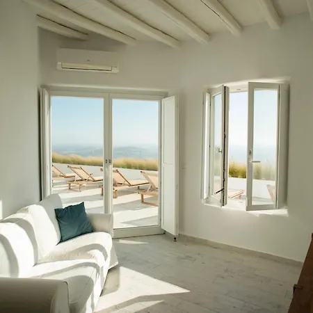 Villa Elysee By Mykonos Mood Fanari (Mykonos)