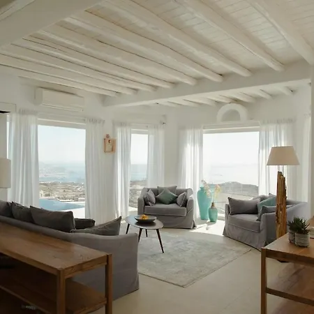 Elysee By Mykonos Mood Villa Fanari (Mykonos)