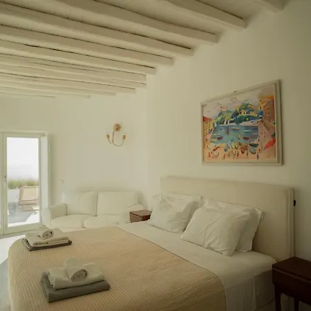 Elysee By Mykonos Mood Villa Fanari (Mykonos)