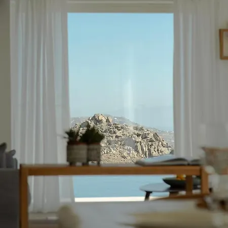 Villa Elysee By Mykonos Mood Fanari (Mykonos)