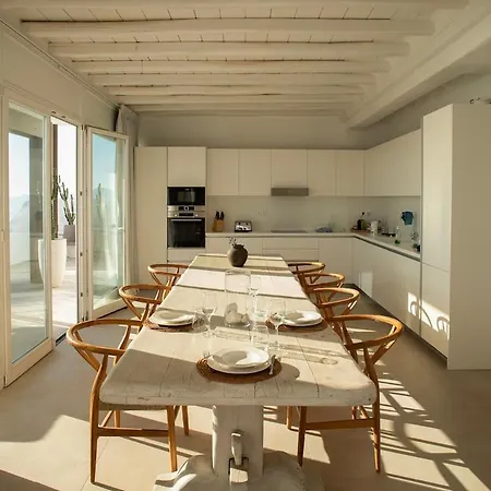 Villa Elysee By Mykonos Mood