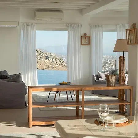 Villa Elysee By Mykonos Mood Fanari (Mykonos)