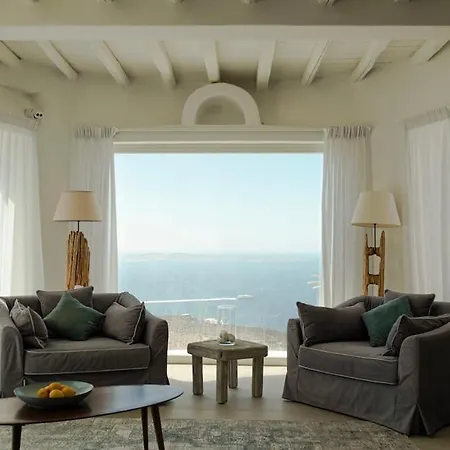 Villa Elysee By Mykonos Mood Fanari (Mykonos)