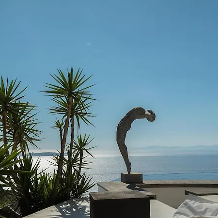 Elysee By Mykonos Mood Villa *