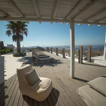 Elysee By Mykonos Mood * Fanari (Mykonos)