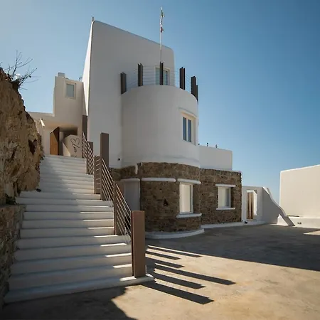 Villa Elysee By Mykonos Mood