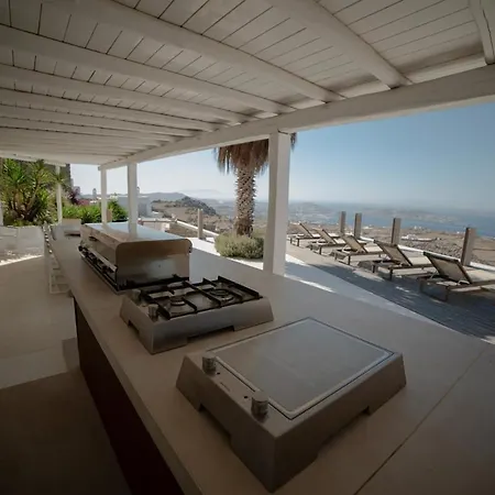 Elysee By Mykonos Mood Fanari (Mykonos)