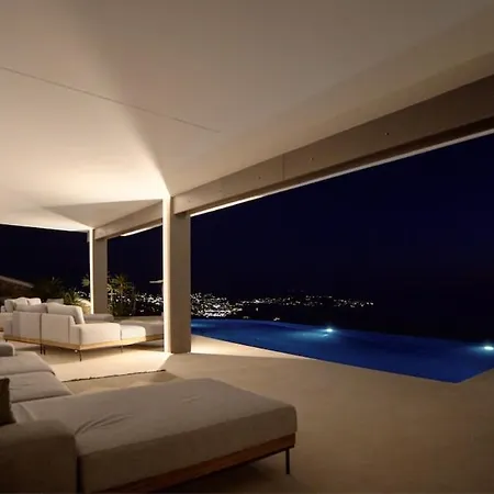 Elysee By Mykonos Mood Villa