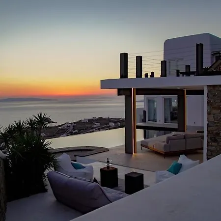 Elysee By Mykonos Mood * Fanari (Mykonos)