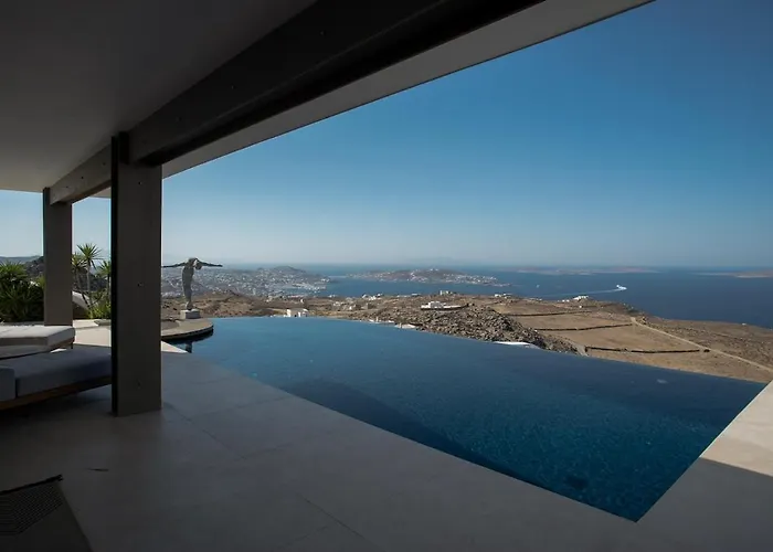 Villa Elysee By Mykonos Mood Fanari (Mykonos)