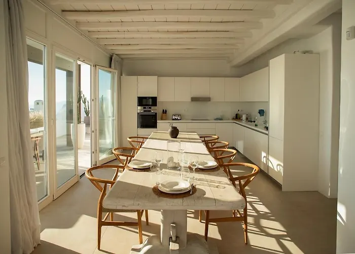 Villa Elysee By Mykonos Mood