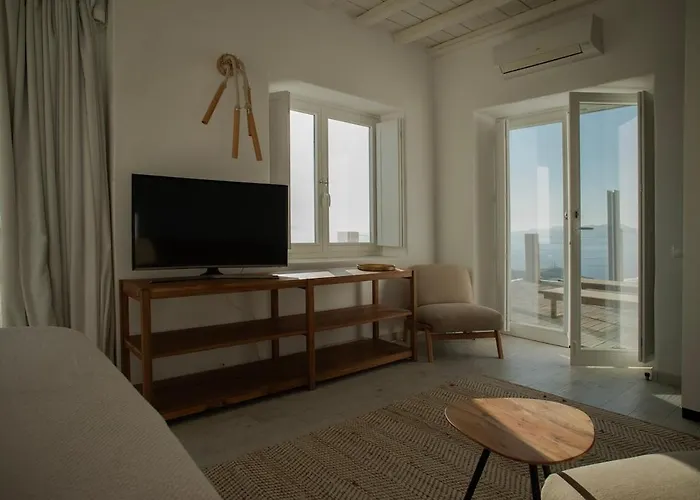 Elysee By Mykonos Mood * Fanari (Mykonos)