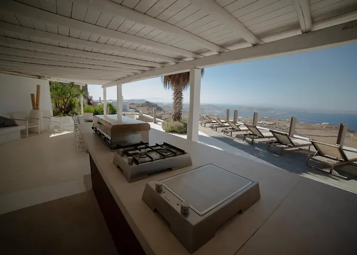 Elysee By Mykonos Mood Fanari (Mykonos)