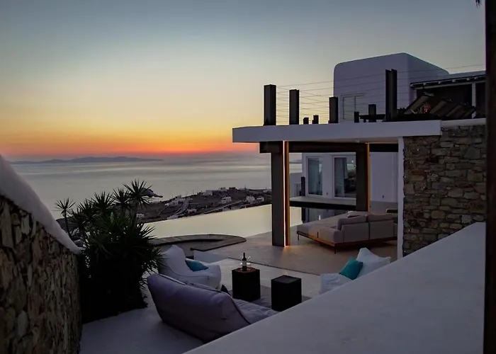 Elysee By Mykonos Mood * Fanari (Mykonos)