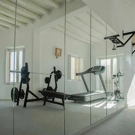 Villa Elysee By Mykonos Mood