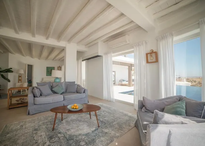 Elysee By Mykonos Mood