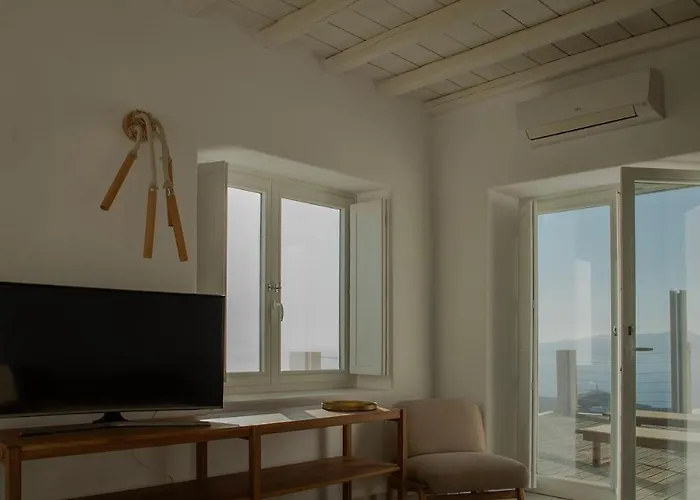 Elysee By Mykonos Mood Fanari (Mykonos)