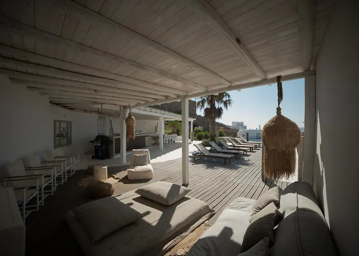 Elysee By Mykonos Mood *