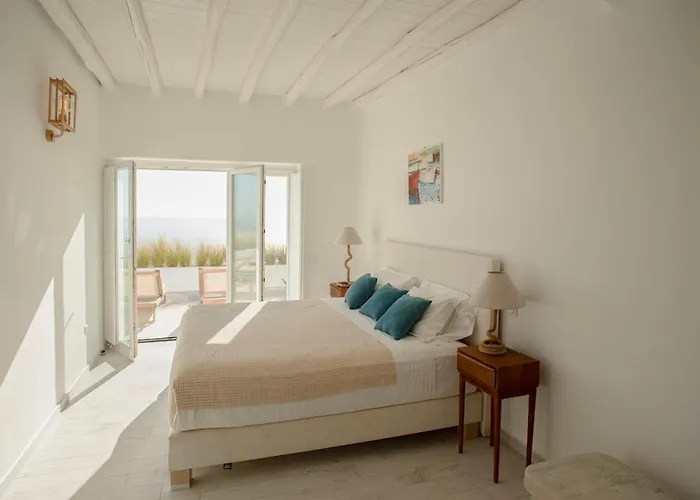 Elysee By Mykonos Mood Villa