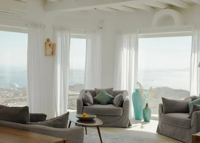 Elysee By Mykonos Mood * Fanari (Mykonos)