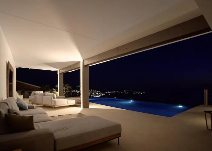 Elysee By Mykonos Mood Villa